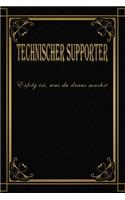 Technischer Supporter - Erfolg ist, was du draus machst