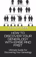 How to Discover Your Genealogy with Ease and Fast