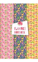 Flamingo Notebook