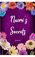 Naomi's Secrets Journal