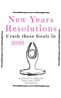 New Years Resolutions