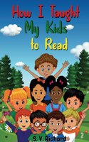 How I Taught My Kids to Read 2