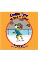Emma Tate Learns to Skate