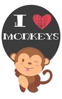 I Heart Monkeys