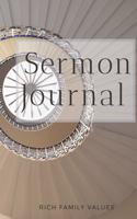 Sermon Journal