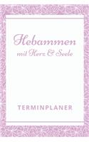 Hebammen mit Herz & Seele Terminplaner