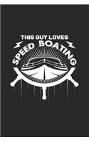 Speed boating