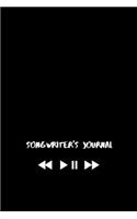 Songwriter's Journal