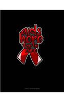 Aids Hope For A Cure: Cornell Notes Notebook