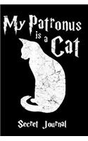 My Patronus Is A Cat