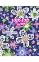 2020-2021 Planner