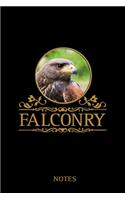 Falconry Notes