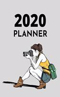 2020 Planner
