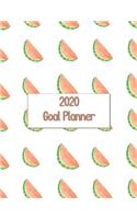 2020 Goal Planner