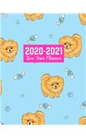 2020-2021 Two Year Planner