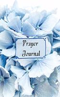 Prayer logbook