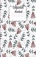 Composition Notebook: Amazing Wide Ruled Paper Notebook Journal - Wide Blank Lined Workbook for Teens, Kids, Boys and Girls with Cute Design