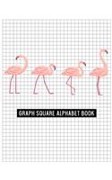 Graph Square Alphabet Book