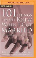 101 Things I Wish I Knew When I Got Married