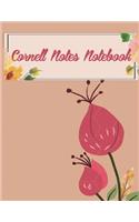 Cornell Notes Notebook