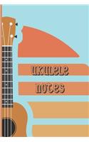 Ukulele Notes