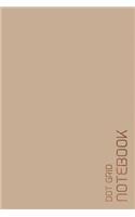 Dot Grid Notebook: 6"x9" Blank Bullet Journal / Dotted Grid Notebook / Dot-Grid Sketchbook / Bullet Grid Diary / Back to school, Office, Home, College, Student, Artist(1 Dot Grid Notebooks & Journals)