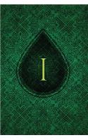 Monogram I Notebook
