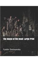 The House of the Dead: Large Print