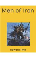 Men of Iron: Large Print