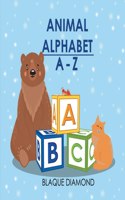 Animal Alphabet A-Z