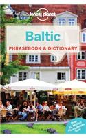 Lonely Planet Baltic Phrasebook & Dictionary