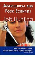 Agricultural and Food Scientists