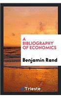 A Bibliography of Economics