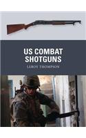 US Combat Shotguns