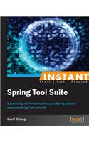 Instant Spring Tool Suite