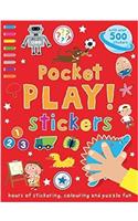 Pocket Stickers: Play!