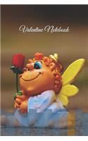 Valentine Notebook