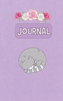 Journal for Cat Lovers: For Writing Daily Thoughts, Dreams, Inspirations