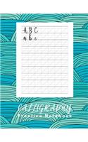 Calligraphy Practice Notebook