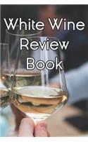 White Wine Review Book