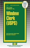 Window Clerk (USPS)