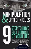 Manipulation and NLP Techniques