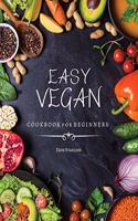 EASY VEGAN COOKBOOK for beginners