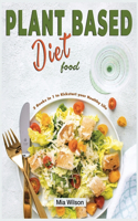 Plant Based Diet Food