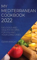 My Mediterranean Cookbook 2022