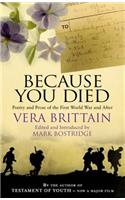 Because You Died