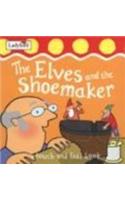 The Elves and the Shoemaker: First Fairytale Tactile Board Book