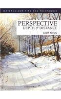 Perspective Depth & Distance: (Watercolour Tips and Techniques)