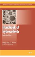 Handbook of Hydrocolloids