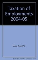 Taxation of Employments (2004-05)